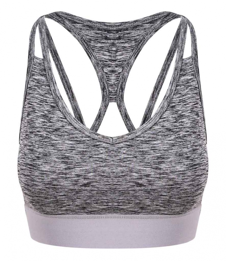 Just Cool JC019 AWDis Ladies Cool Cross Back Crop Top